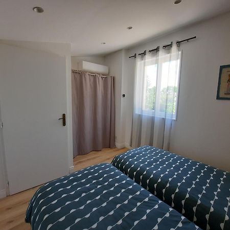 Gite 4 Personnes Avec Piscine Entre Saintes Et Royan Balanzac Exterior foto